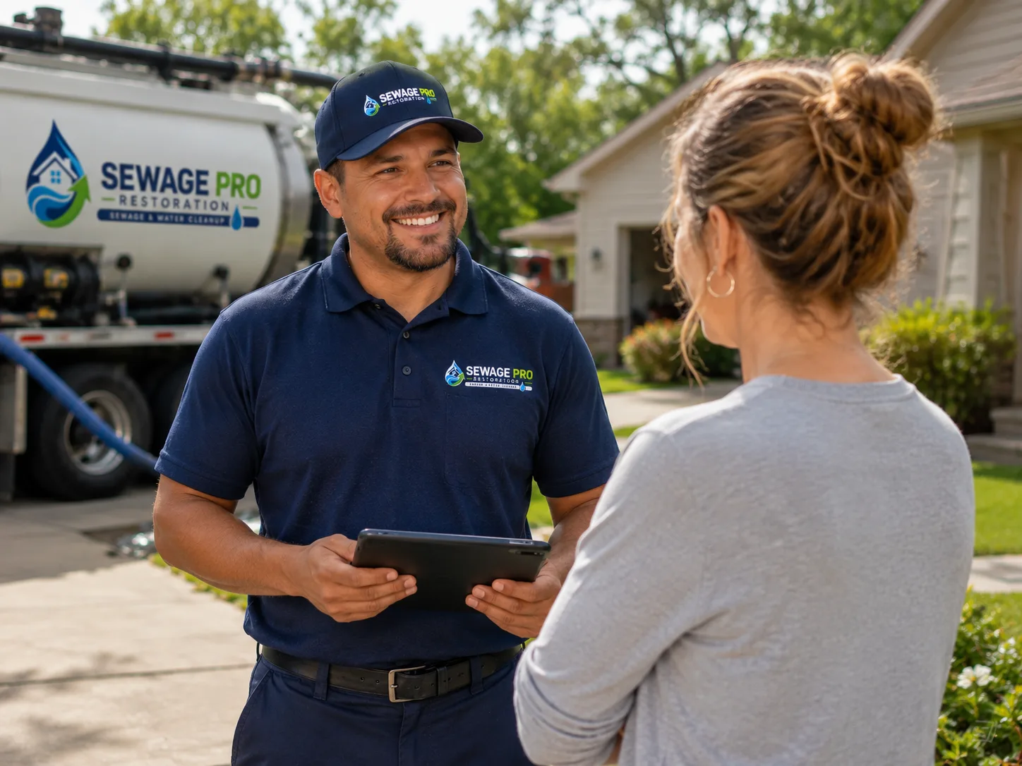 Sewage Cleanup Services Loachapoka, AL FAQs